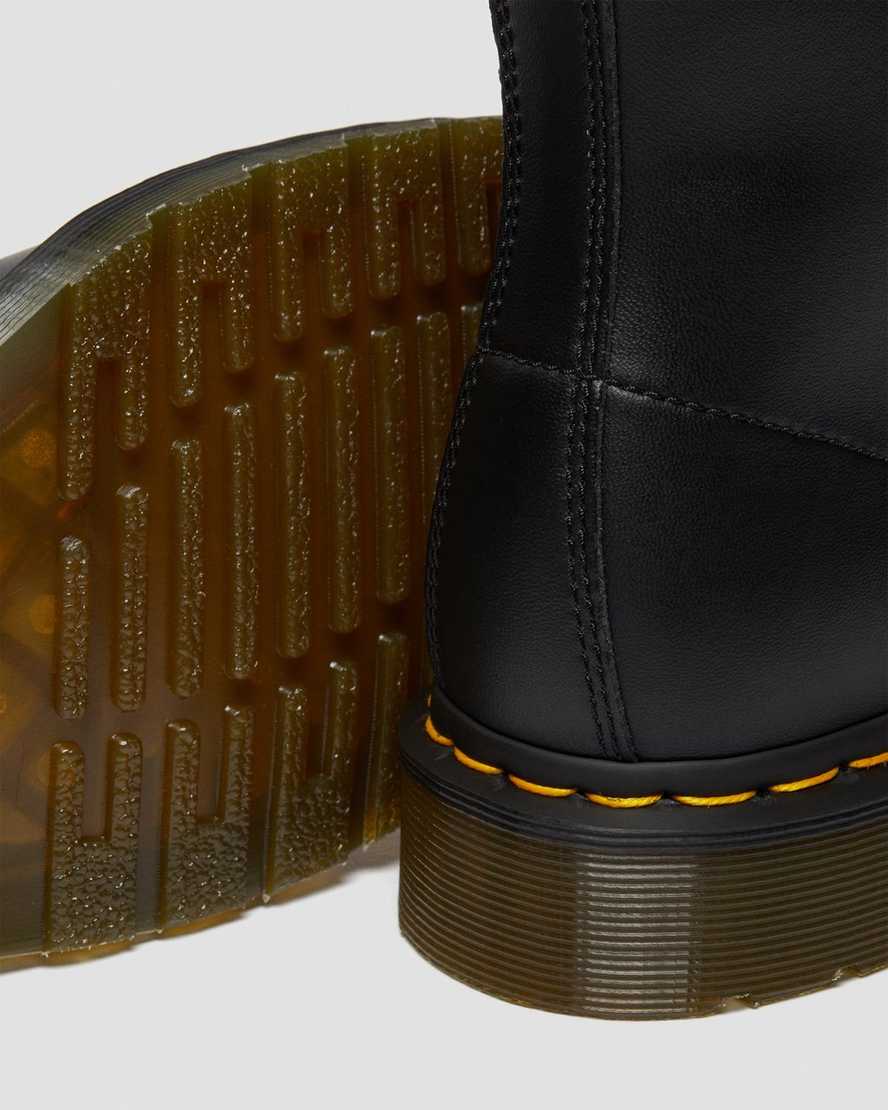 botines negros dr martens 101 felix para hombre