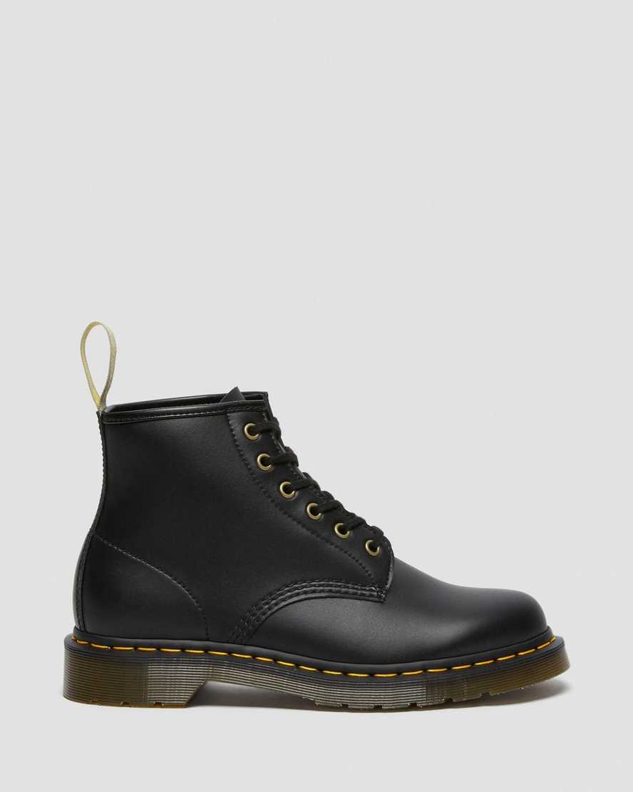 botines negros dr martens 101 felix para hombre
