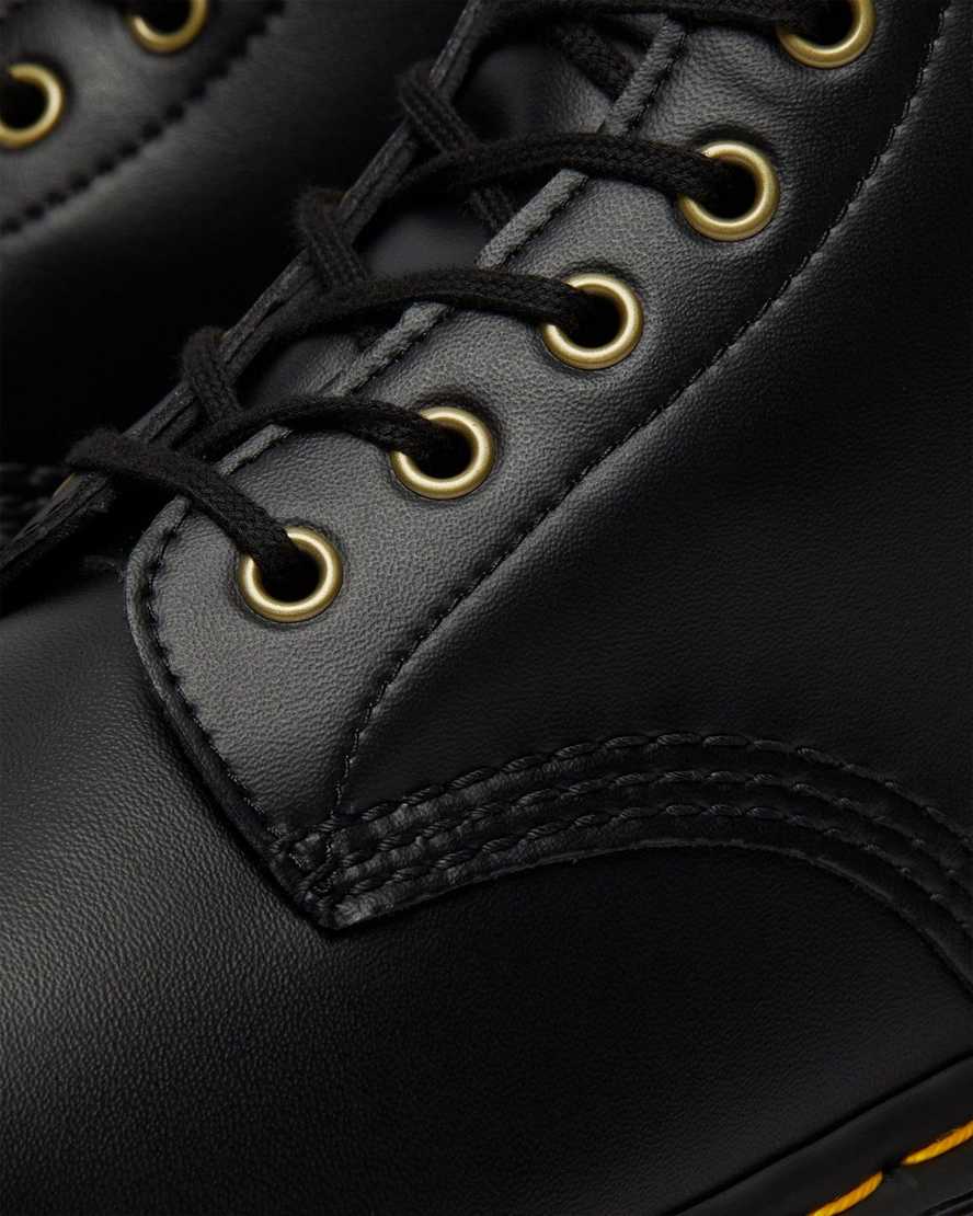 botines negros dr martens 101 felix para hombre