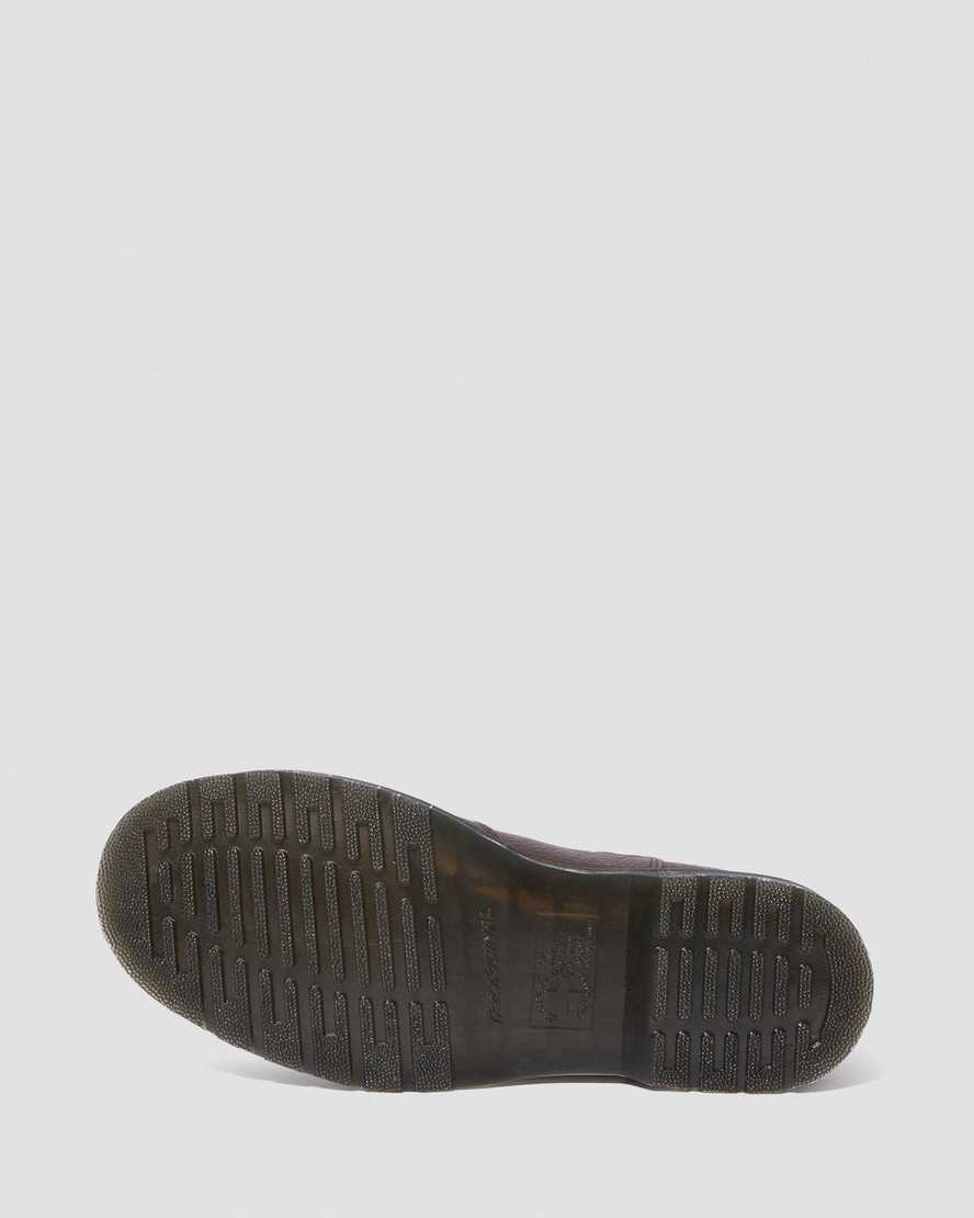 botas chelsea dr martens 2976 ambassador para hombre en color marrón