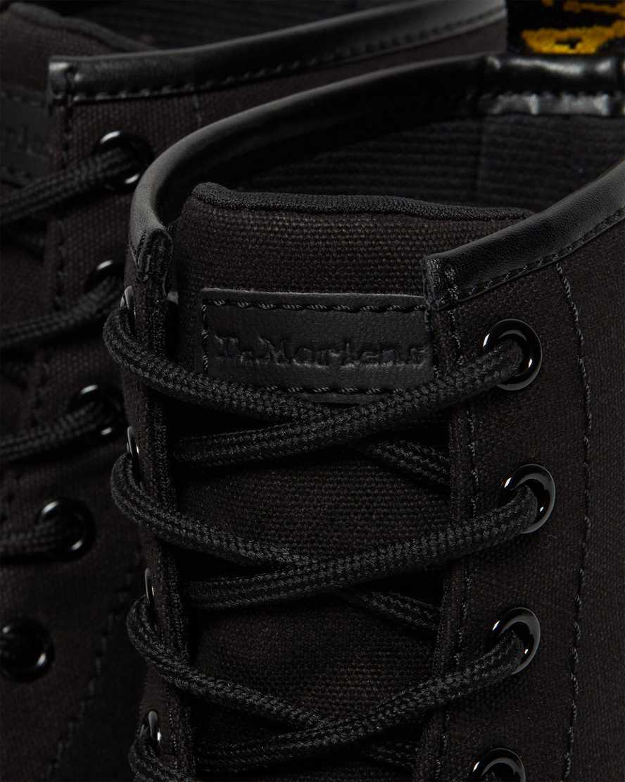 botas con cordones dr martens cairo negras para hombre