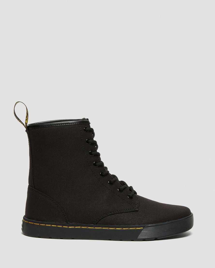 botas con cordones dr martens cairo negras para hombre