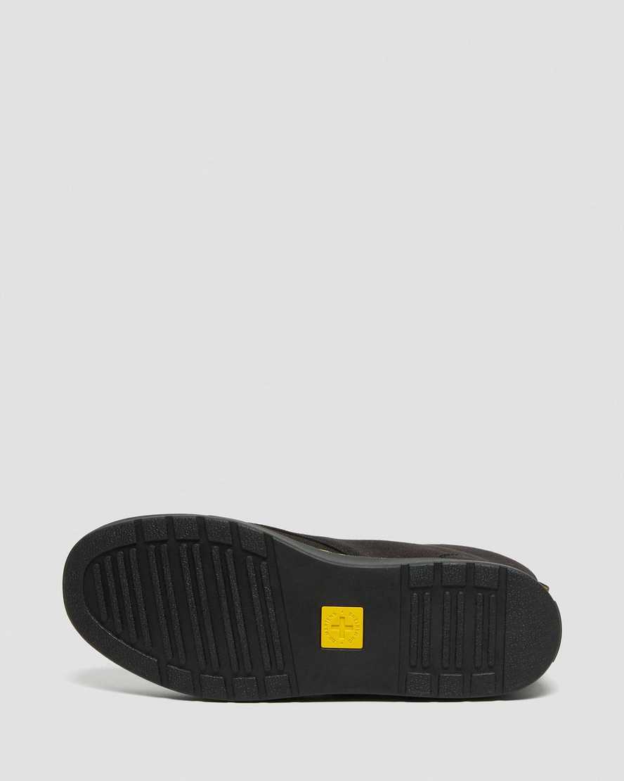 botas con cordones dr martens cairo negras para hombre