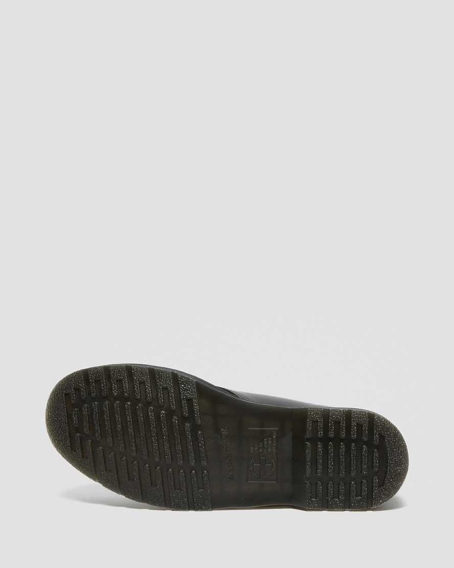 zapatos oxford dr martens 1461 abruzzo negros para hombre