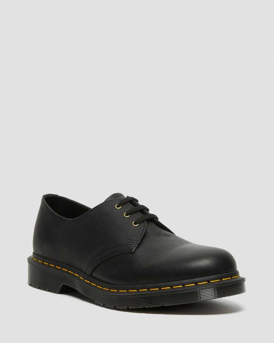 zapatos oxford dr martens 1461 ambassador negros para hombre