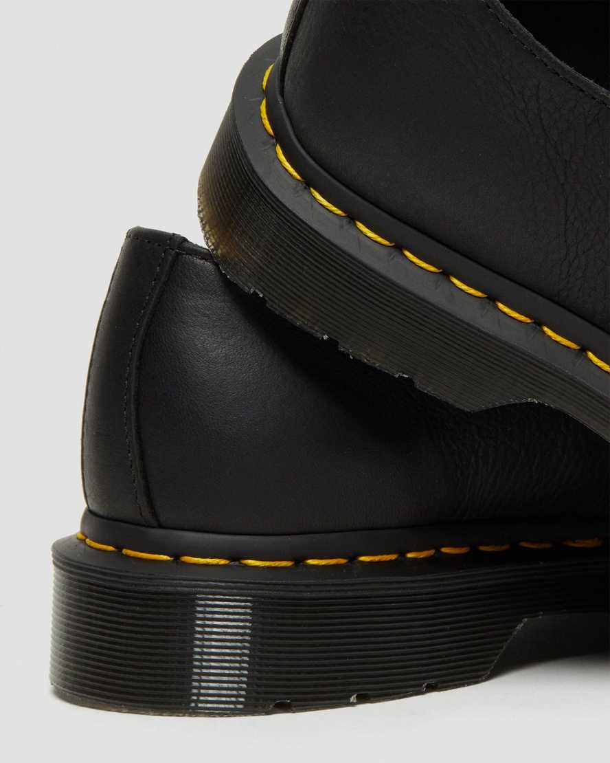 zapatos oxford dr martens 1461 ambassador negros para hombre