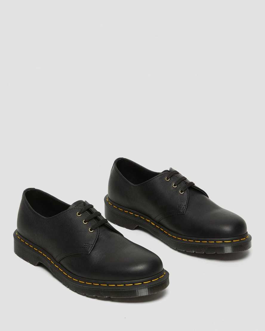 zapatos oxford dr martens 1461 ambassador negros para hombre