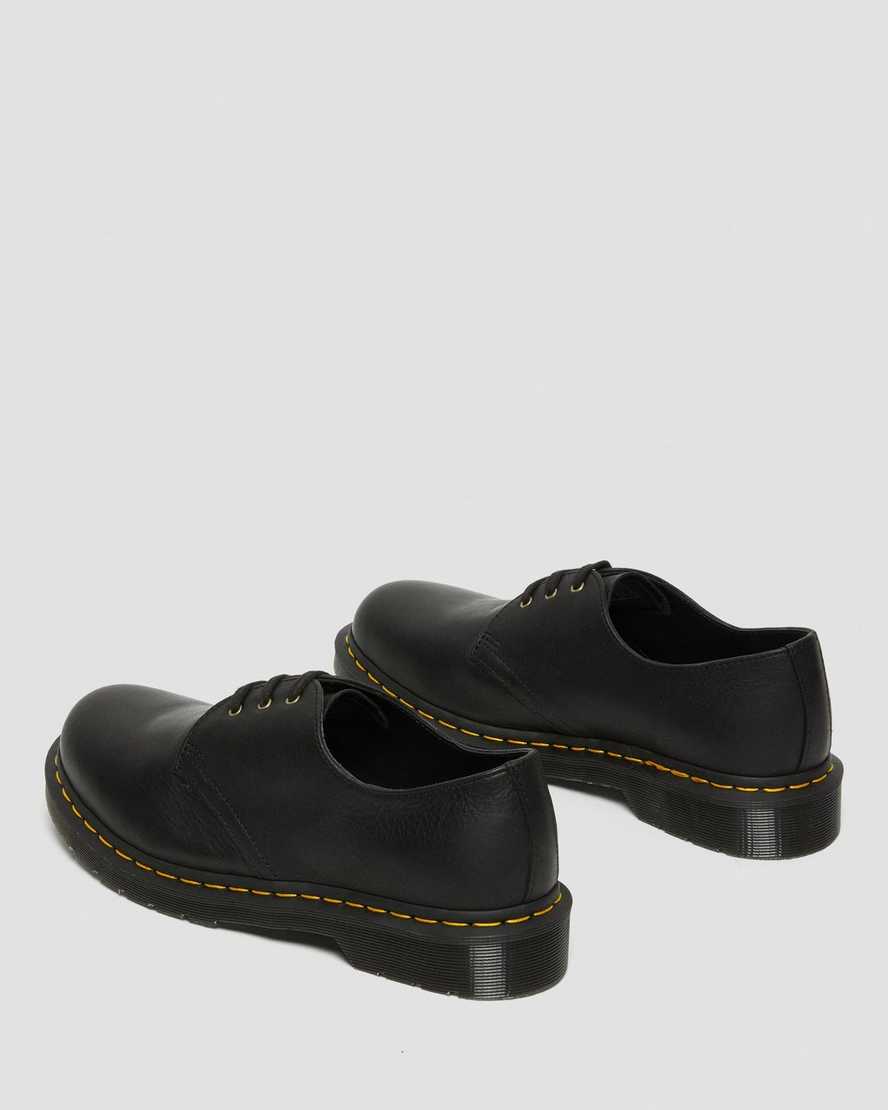 zapatos oxford dr martens 1461 ambassador negros para hombre