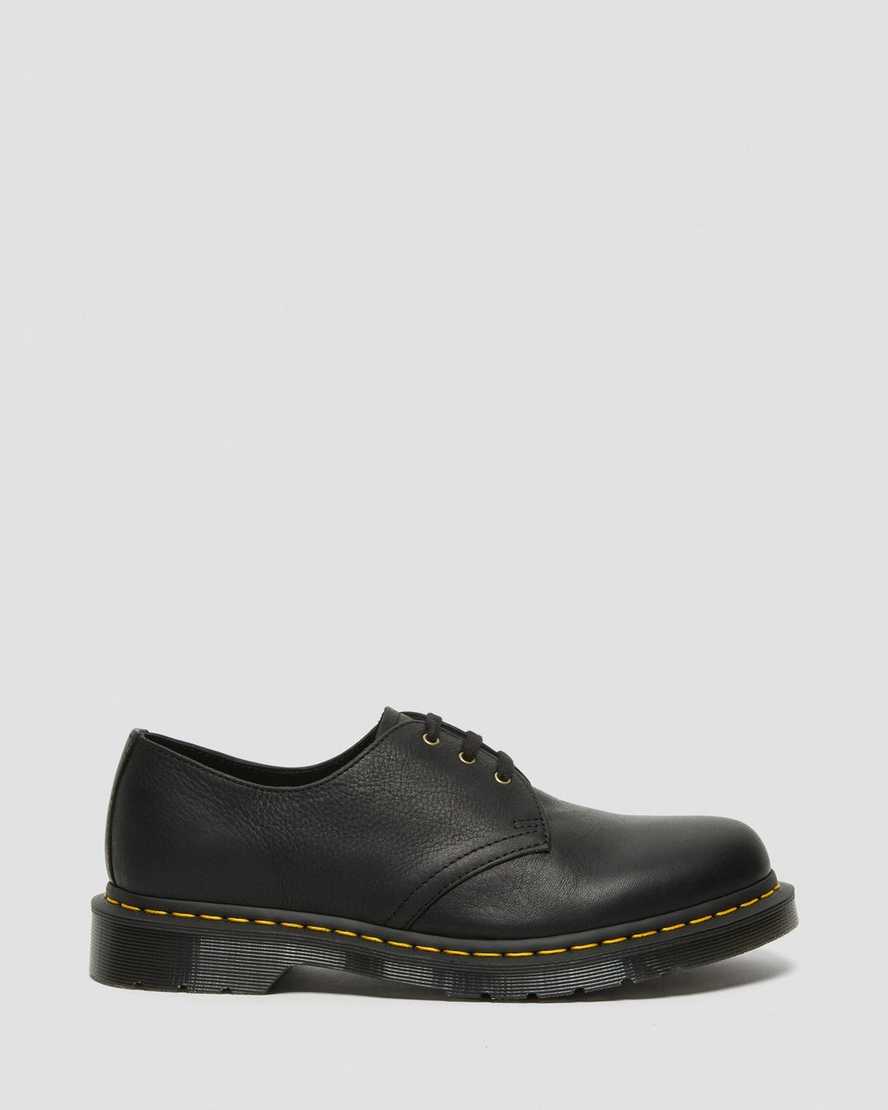 zapatos oxford dr martens 1461 ambassador negros para hombre