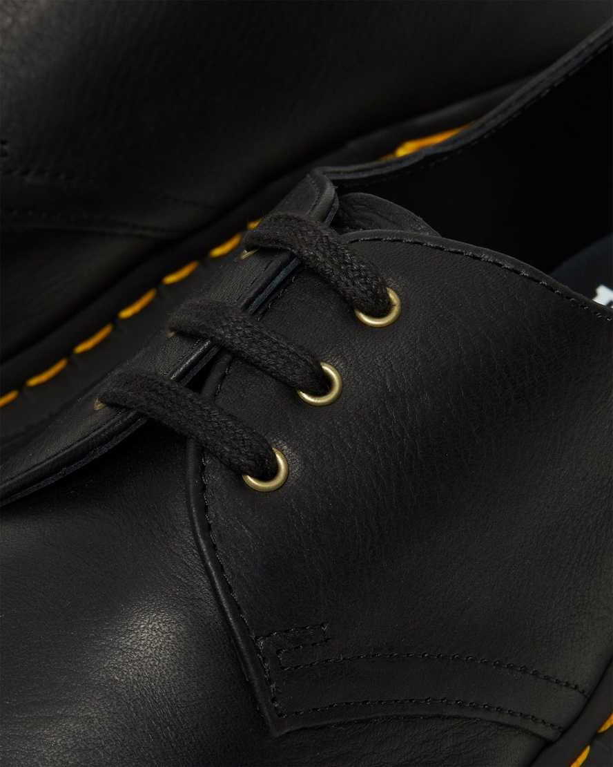 zapatos oxford dr martens 1461 ambassador negros para hombre