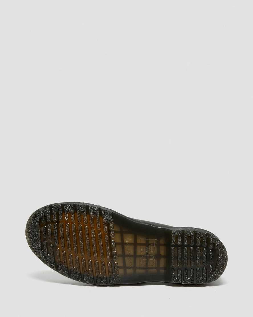 zapatos oxford dr martens 1461 ambassador negros para hombre