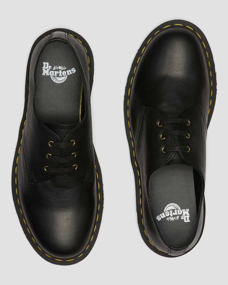 zapatos oxford dr martens 1461 ambassador negros para hombre