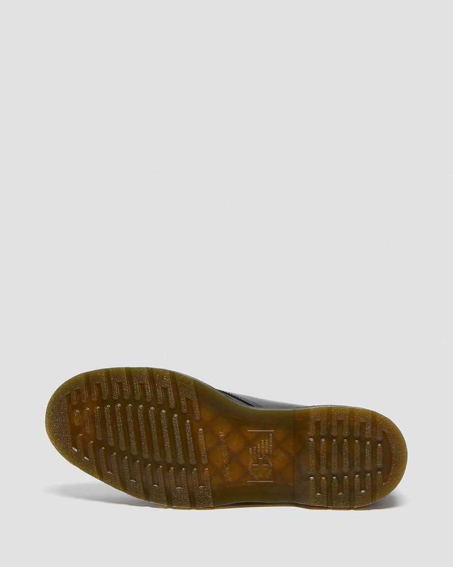 zapatos oxford dr martens 1461 verso smooth negros para hombre