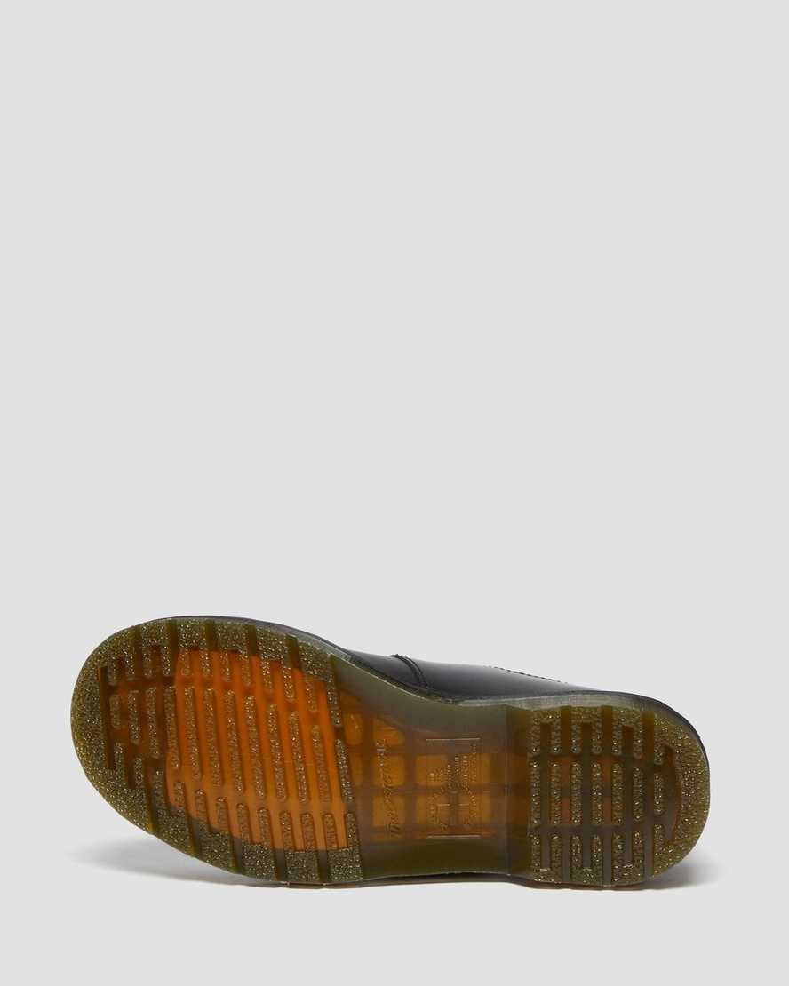 mary janes negras dr martens 8065 smooth para mujer