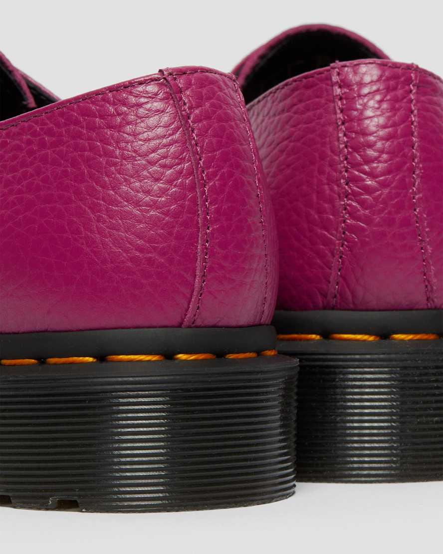 zapatos oxford rosas dr martens 1461 amore para mujer