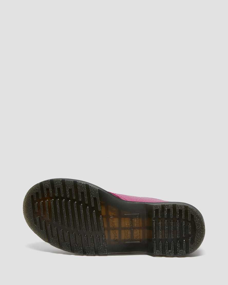 zapatos oxford rosas dr martens 1461 amore para mujer