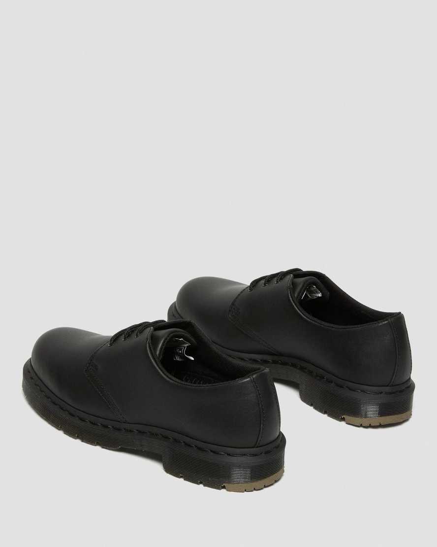zapatos oxford antideslizantes dr martens 1461 mono para mujer color negro