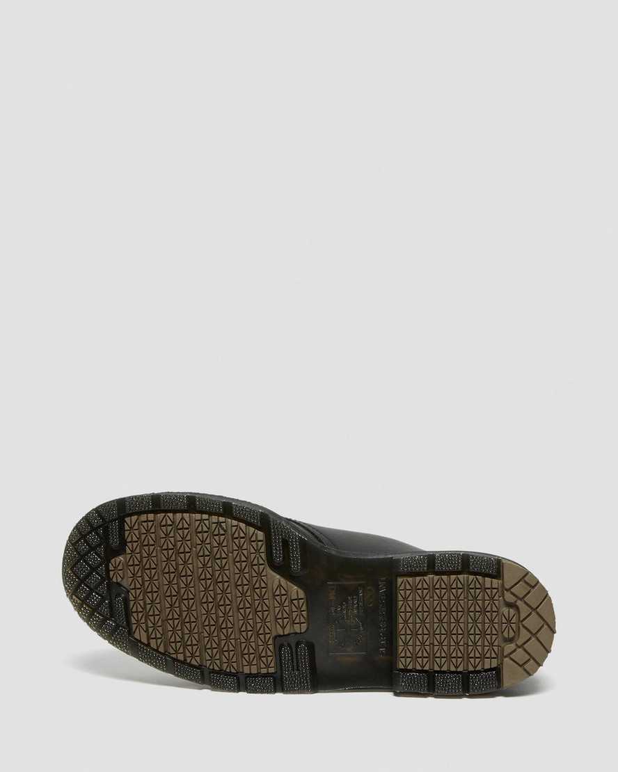 zapatos oxford antideslizantes dr martens 1461 mono para mujer color negro